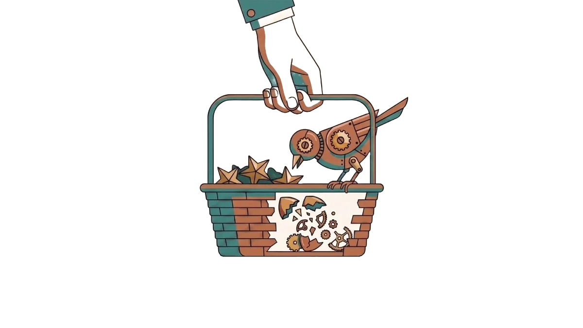 How AI Shopping Agents Read Product Ratings and Reviews