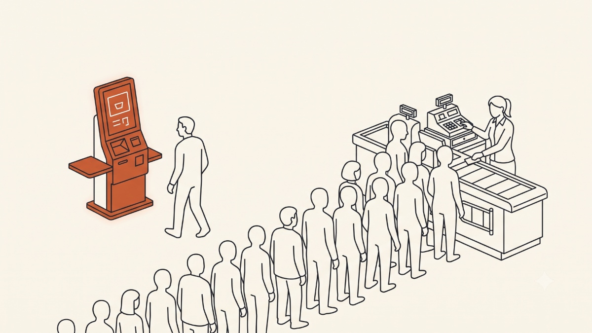 The Agentic Checkout Adoption Gap