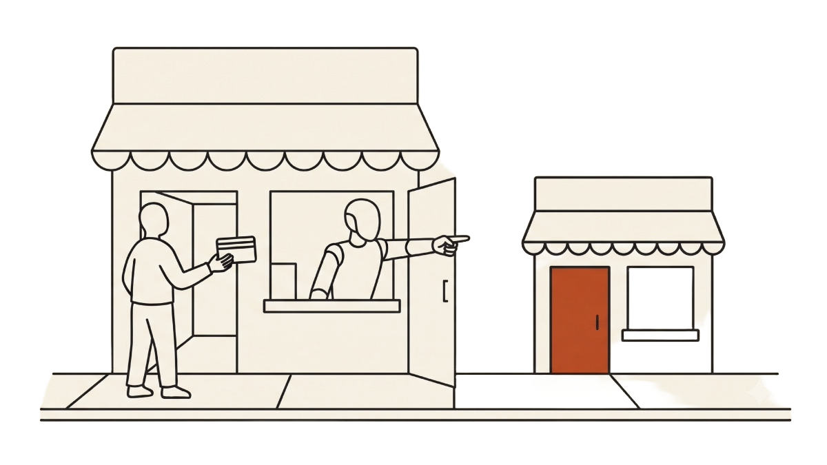When AI Help Conflicts With the Business Model